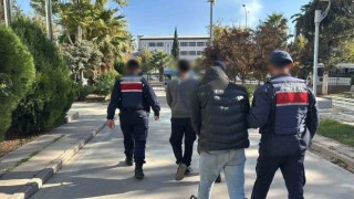 Kesinleşmiş hapis cezası bulunan 2 şahıs yakalandı
