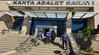 Kesinleşmiş hapis cezası bulunan şahıs yakalandı