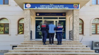 Kesinleşmiş hapis cezası bulunan şahıs yakalandı