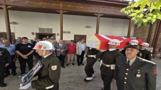 Kıbrıs Gazisine son görev