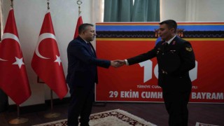 Kiliste 29 Ekim coşkusu
