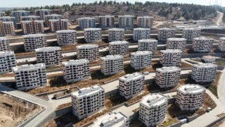 Kiliste bin 744 deprem konutunun hepsi tamamlandı