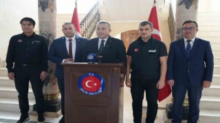 Kiliste il afet risk azaltma planı toplantısı düzenlendi
