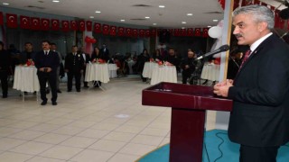 Kırıkkale Valisi Makas: Bu millet, her zaman hakkın ve adaletin temsilcisi oldu
