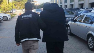 Kırıkkalede 15 yıl 12 ay hapis cezasıyla aranan hükümlü yakalandı