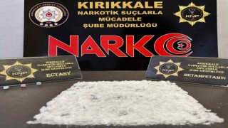 Kırıkkalede uyuşturucu operasyonu: 4 gözaltı