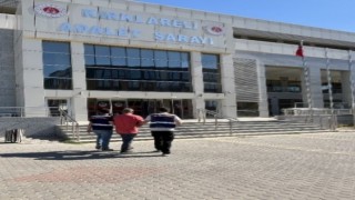 Kırklarelinde 2 terör örgütü üyesi yakalandı