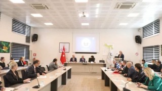 Kırklarelinde bağımlılık ile mücadele toplantısı yapıldı