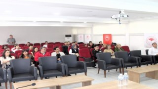 Kırklarelinde gıda kontrol kursu verildi