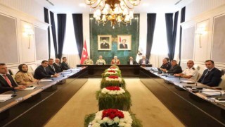 Kırklarelinde İl Güvenlik ve Asayiş Koordinasyon Toplantısı yapıldı