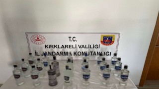 Kırklarelinde kaçakçılık operasyonu: 15 gözaltı