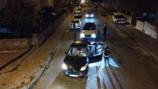 Kırklarelinde Narvas-Narko alan uygulaması