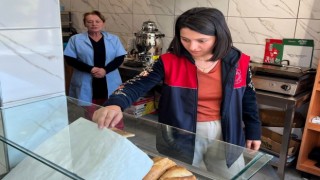 Kırklarelinde okul kantinleri denetlendi