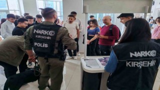 Kırşehir polisi, Biliyorum Güvendeyim projesini hayata geçirdi