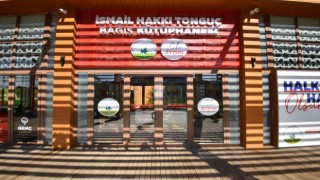 ‘Kitaplarınız Umutlara Ortak Olsun