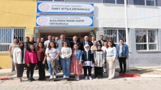 Kızılörende eğitim durumu değerlendirildi
