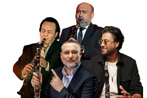 “Klarnetin Efsaneleri” İlk Kez İzmir’deki Uluslararası Klarnet Festivali’nde!