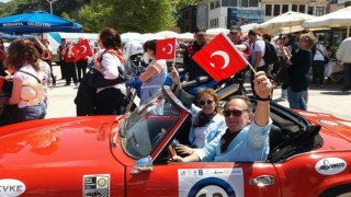 Klasik otomobiller 12nci kez yola çıkıyor