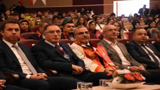 KMÜde 2024-2025 akademik yıl açılış töreni düzenlendi