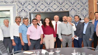 Kocaderenin temizlenmesi masaya yatırıldı