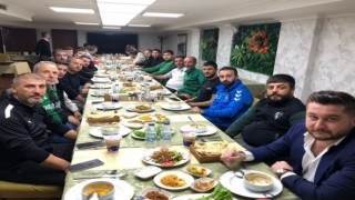 Kocaelisporun taraftar grubu Hodri Meydandan birlik, beraberlik mesajı