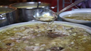 Kömür ateşi ile gelen lezzet hastalıklara karşı koruyor