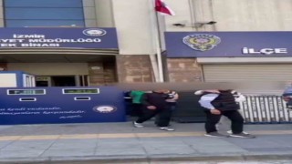 Konak polisi suçlulara 9 ayda göz açtırmadı