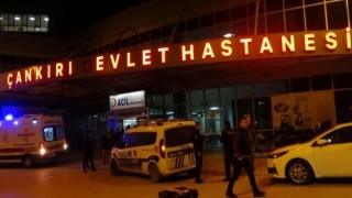 Kontrolden çıkan otomobil şarampole devrildi: 2 yaralı