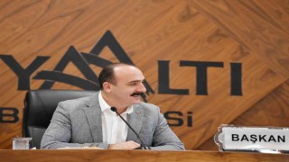 Konyaaltı Belediyesi 2025 yılı bütçesi 2 milyar 700 milyon TL olarak belirlendi
