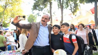 Konyaaltı Belediyesinden üreten kadınlara destek