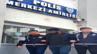 Konyada 17 yıl hapis cezası bulunan şüpheli yakalandı