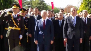 Konyada Cumhuriyet Bayramı kutlamaları başladı