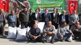 Konyada nadas alanları daraltılıyor