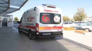 Konyada tur otobüsünün çarptığı yaya hayatını kaybetti