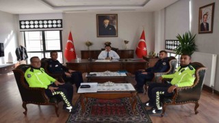 Konyanın Karapınar ilçesinde trafik kazaları yüzde 25 azaldı