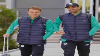 Konyaspor, Beşiktaş maçı için İstanbula gitti