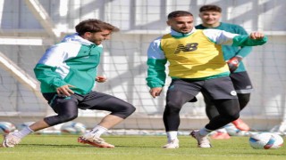 Konyaspor, Beşiktaş maçına hazır