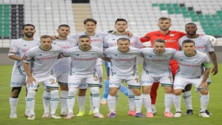 Konyaspor, hazırlık maçında Pyramidsi yendi