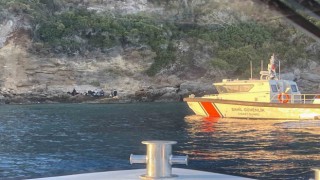Körmen liman mevkiinde 6 çocuk ve 21 düzensiz göçmen yakalandı