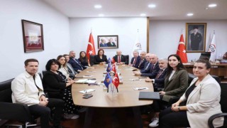 Kosova Başbakan Yardımcısı Redzepi: Türkiyede üretilip, Kosova üzerinden Avrupa Birliğine ihracat yapılacak şekilde bir iş birliğine gidilebilir