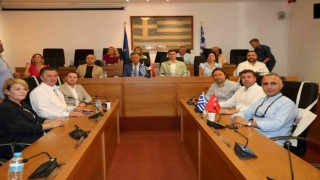 Kosta dostluk rüzgârı esti