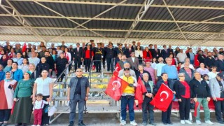 Köyceğizde cumhuriyetin 101. Yılı coşkuyla kutlandı