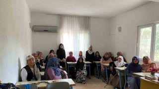Köyceğizde Müftülük ‘Ailede Mahremiyet programı düzenledi