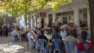 Köyceğizde yağmur duası yapıldı