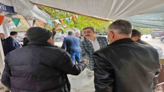 Köylerin talepleri dinlendi