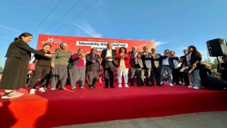 Kozan İdemköy Köprüsünün açılışı gerçekleştirildi