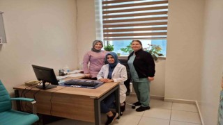Kronik yara bakım polikliniği hasta kabulüne devam ediyor