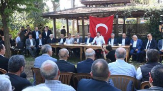 Küçük Sanayi Sitesi, büyükşehir ve bakanlık iş birliğiyle ayağa kalkacak