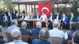 Küçük Sanayi Sitesi Dönüşüme Gidiyor: Esnafa 1.5 Milyon TL Destek