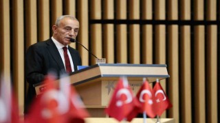 Küçükçekmece Belediyesinin 2025 yılı mali bütçesi kabul edildi